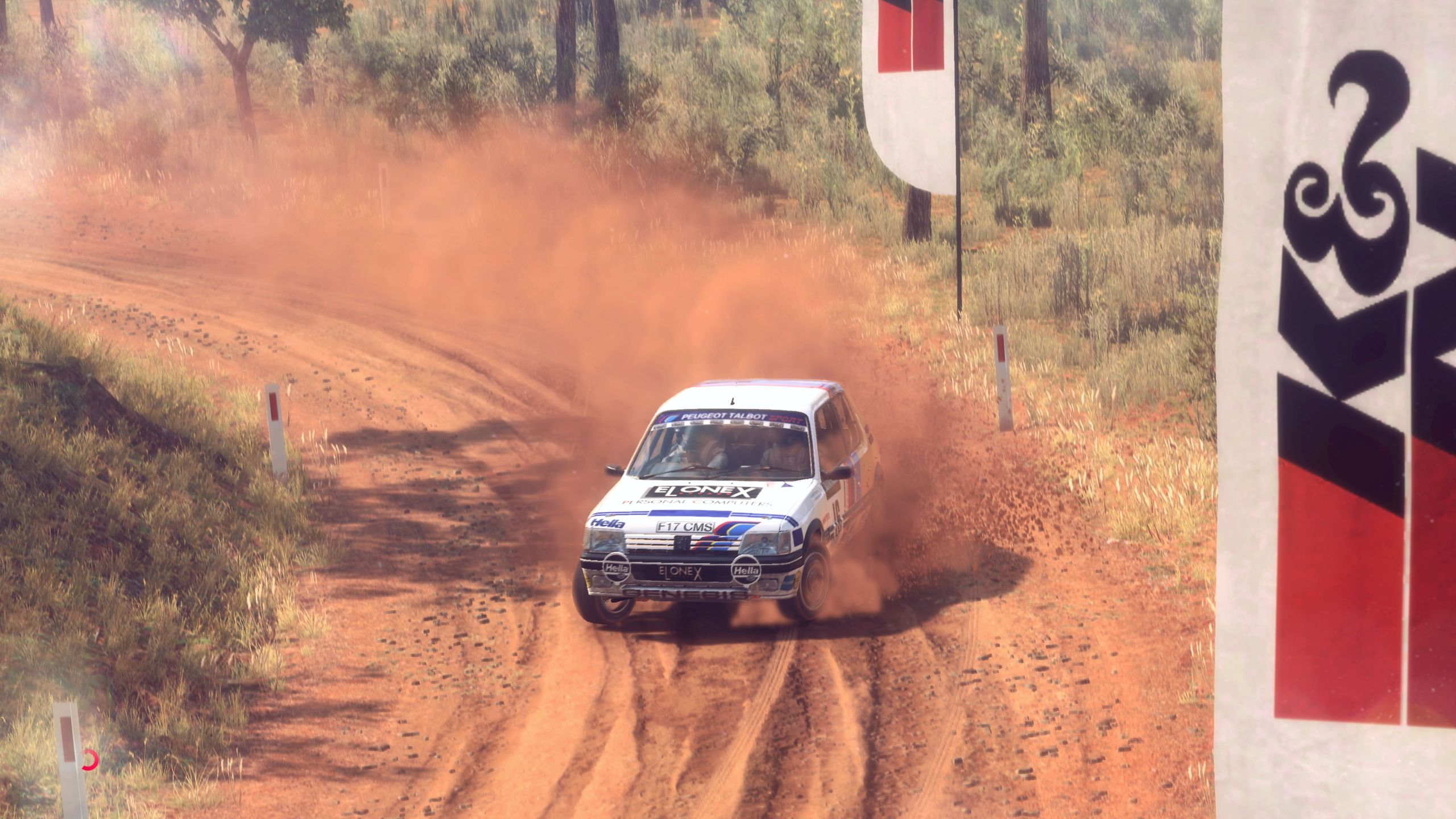 Recenzja gry DiRT Rally 2.0 – brud, kurz, mokro i ciemno… to lubię! 22