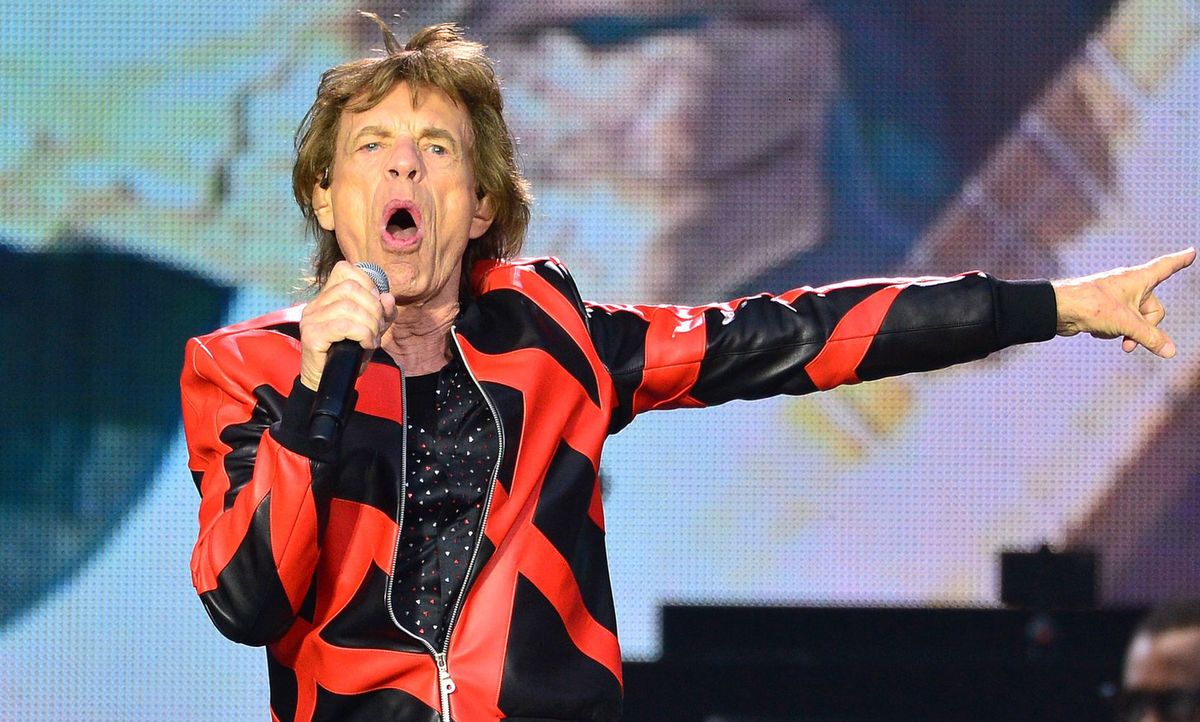 Mick Jagger ma koronawirusa. Zespół The Rolling Stones odwołał koncert w Amsterdamie 