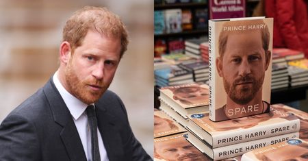 Ghostwriter księcia Harry'ego zdradza kulisy współpracy z royalsem: "Krzyczałem na niego o drugiej nad ranem"