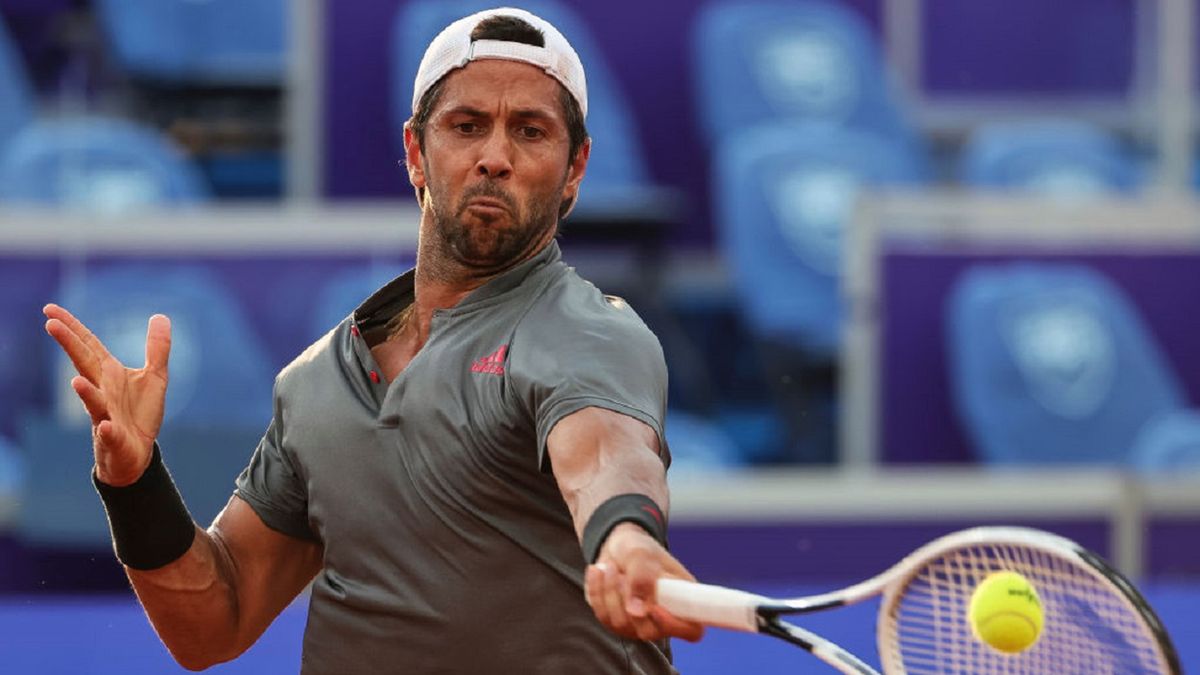 Zdjęcie okładkowe artykułu: Getty Images / Srdjan Stevanovic / Na zdjęciu: Fernando Verdasco