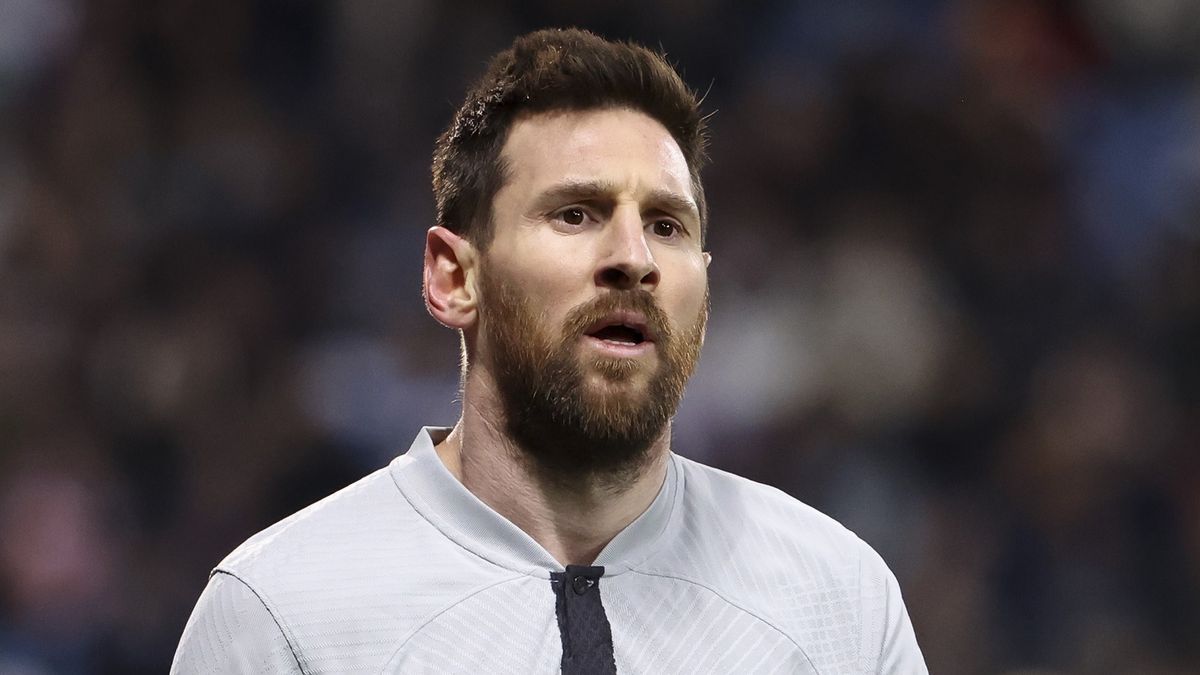 Zdjęcie okładkowe artykułu: Getty Images / Jean Catuffe / Na zdjęciu: Lionel Messi