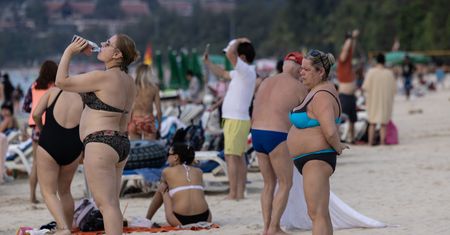 Tam wypoczywają Rosjanie. Znaleźni sposób na obejście restrykcji