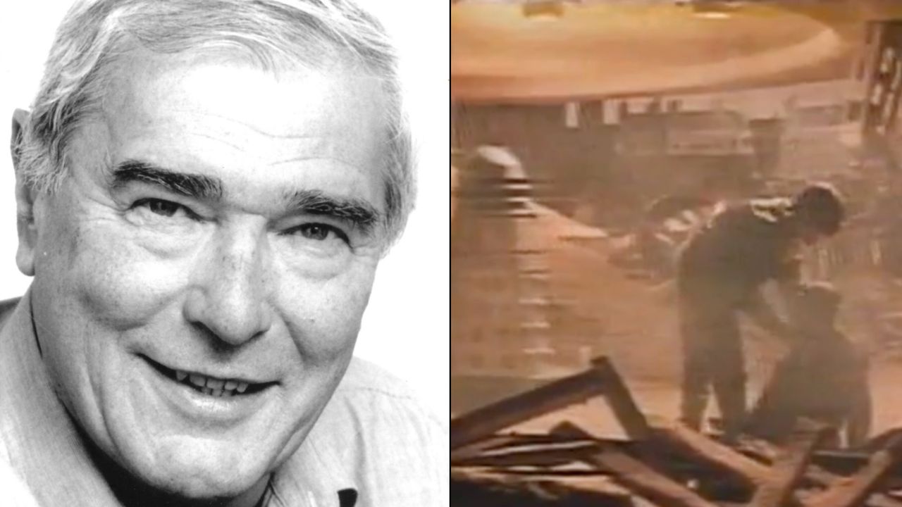 Michael McStay nie żyje. Brytyjski aktor otarł się o rolę w filmie o Jamesie Bondzie