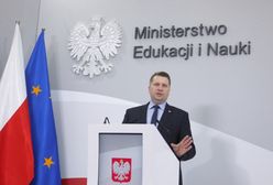 "Trzeba ratować Unię Europejską. Czarnek o wyroku TK