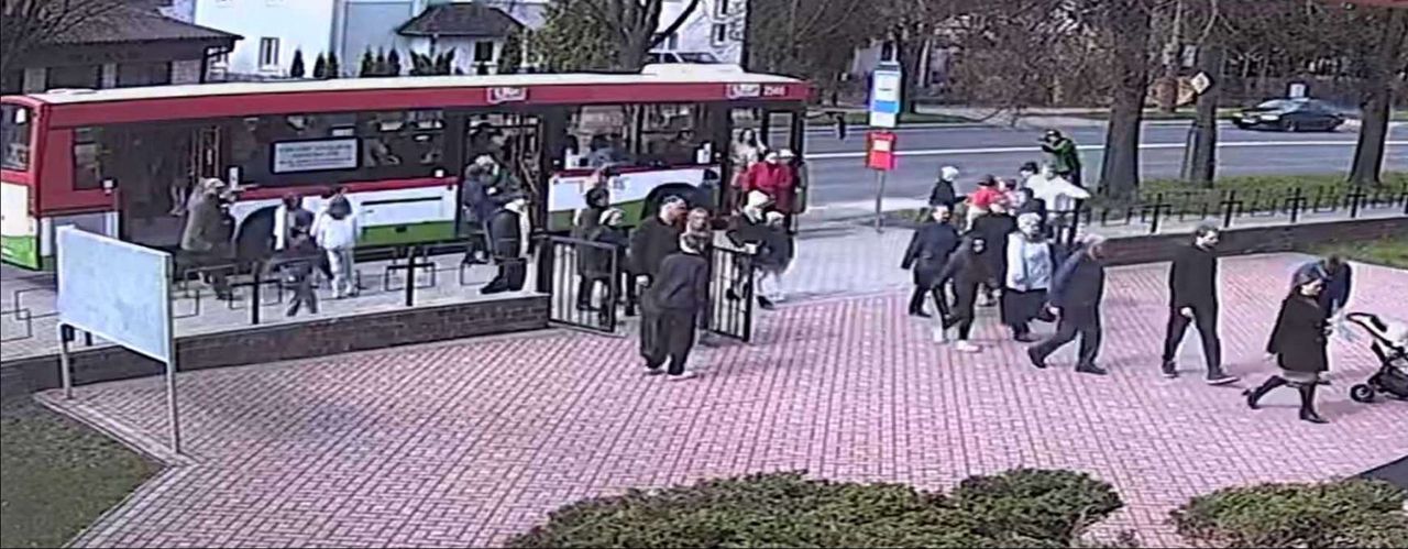 W Lublinie parafia uruchomiła własną linię autobusową. Nie trzeba mieć biletu
