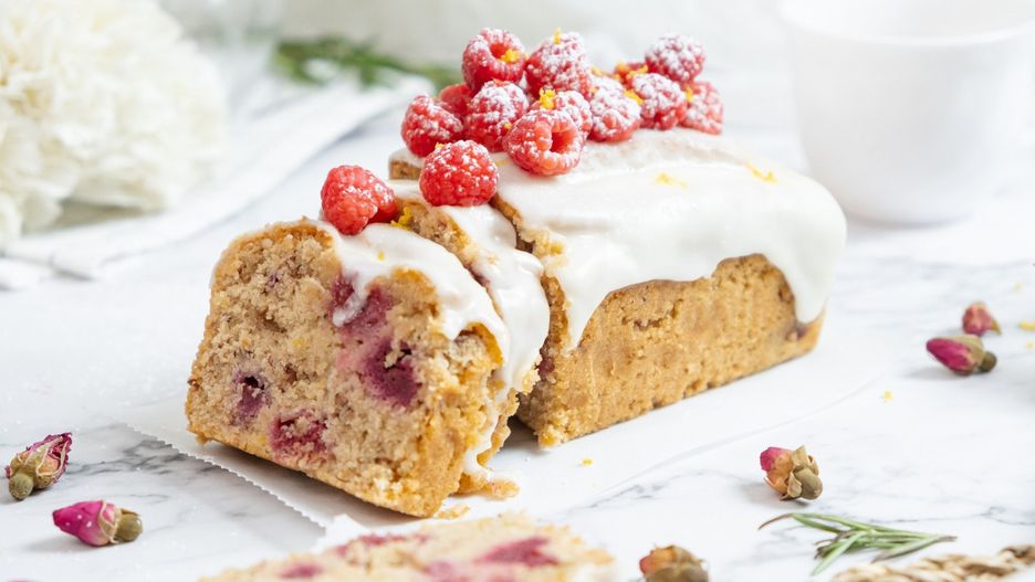 Jogurtowiec z malinami siostry Anastazji