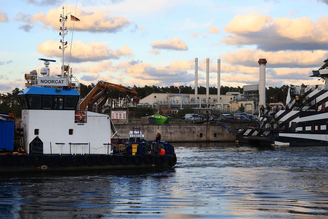 Oto kto zyskuje na uszkodzeniu gazociągów Nord Stream