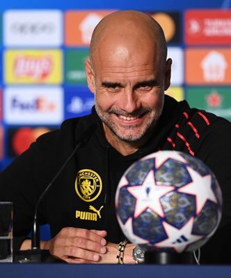 Pep Guardiola z jasnym przesłaniem przed finałem. "Ważny jest plan"