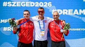 Życiowy sukces młodych Polaków. Mamy medal mistrzostw Europy!