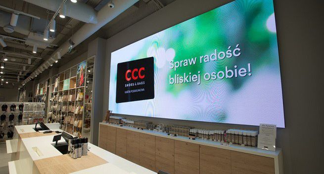 CCC odkłada debiut giełdowy eObuwie.pl. W ub.r. miało 977 mln zł wpływów z e-commerce