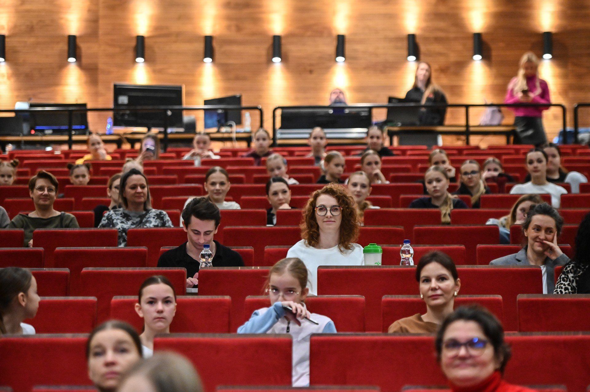 Ogólnopolskie Andrzejkowe Spotkania Taneczne w Jasielskim Domu Kultury