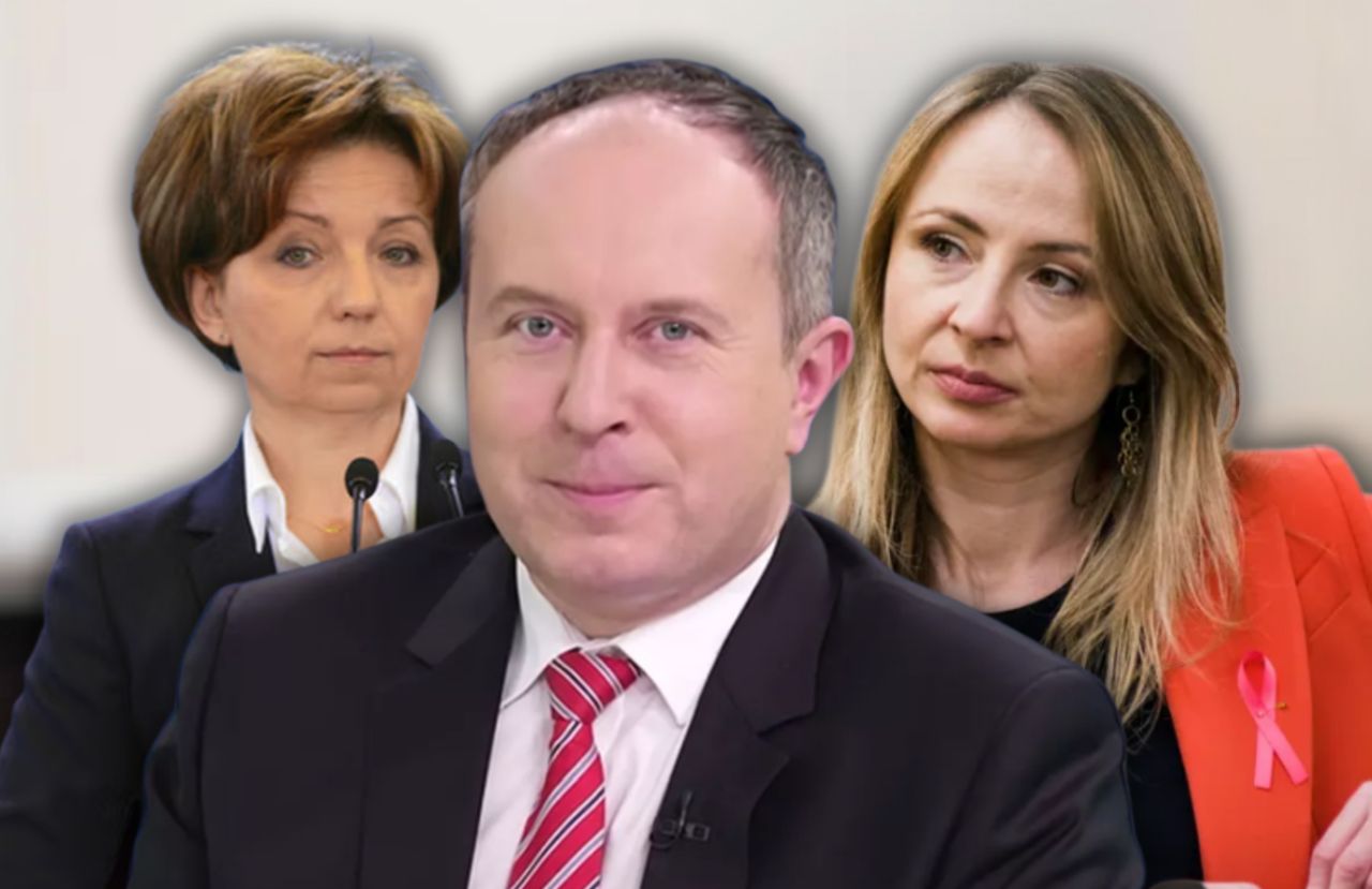 Manasterski i program za 100 tys. złotych. Zamiast w TVP wylądował na YouTube