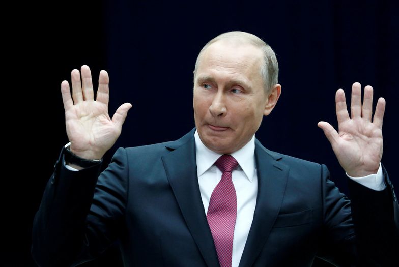 Głównym punktem odniesienia w Rosji jest Władimir Putin. Nie tylko dla oligarchów - mówi prof. Robert Kłaczyński