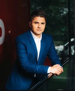 Błażej Spychalski gościem programu "Tłit"