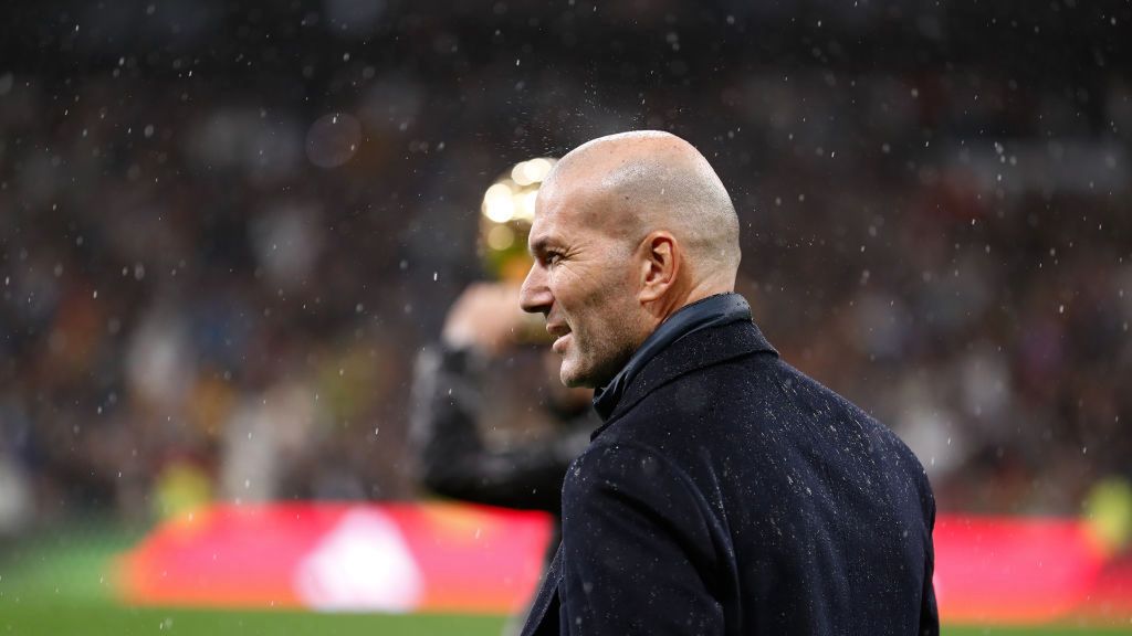 Zdjęcie okładkowe artykułu: Getty Images / Oscar J. Barroso/Europa Press  / Na zdjęciu: Zinedine Zidane