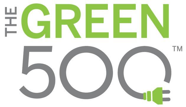 Green500 lista superkomputerów logo