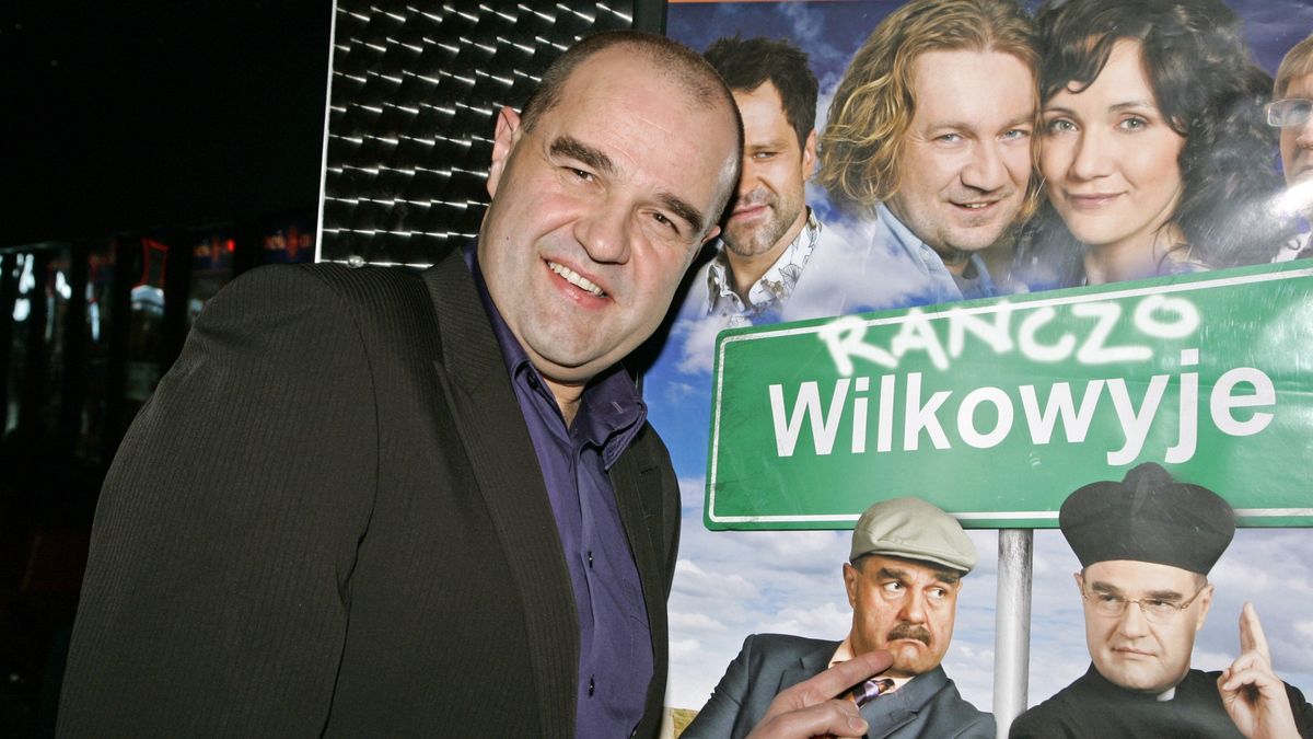 Nie uwierzycie, z kim spokrewniony jest Cezary Żak. Ależ zaskoczenie