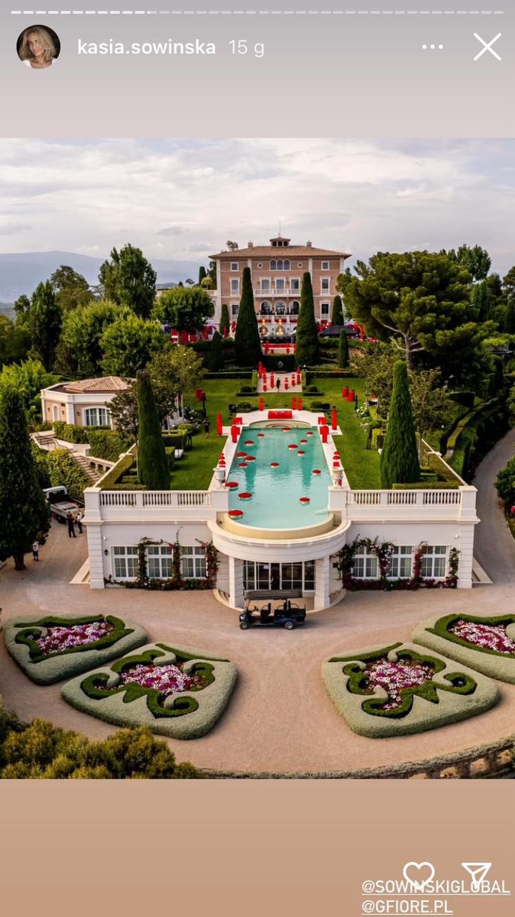 Współorganizatorka urodzin Pawła Marchewki pokazała relację z imprezy