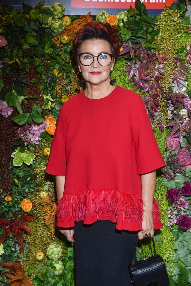 Jolanta Kwaśniewska POPŁAKAŁA SIĘ po tym, co zrobił dla niej Kuba Badach. Otrzymała od niego WYJĄTKOWY prezent. "RYCZAŁAM"