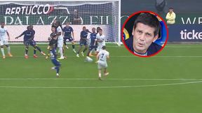 "Byłem przeciwny". Trener Interu zdradził, kto wymyślił gola Zielińskiego