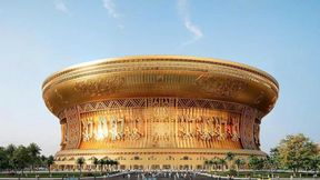 Za 35 mld dolarów wybudują stadion dla 135 tys. ludzi. Nie uwierzysz gdzie