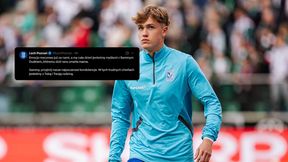 Radość po wygranej, a potem takie smutne wieści. Lech złożył kondolencje