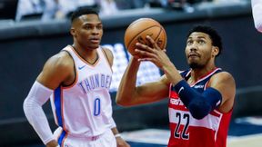 Początek rewolucji w Washington Wizards. Otto Porter na wylocie z klubu