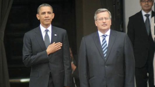 Obama w sesji zdjęciowej Napo Images [wideo] 1