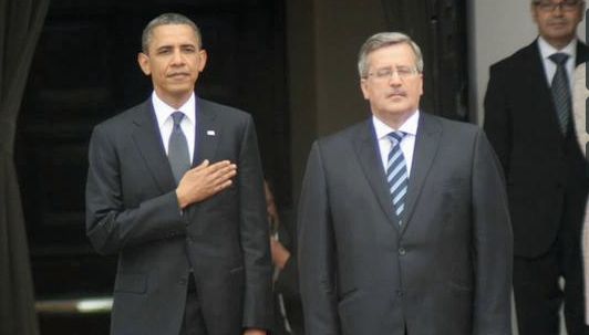 Obama w sesji zdjęciowej Napo Images [wideo]