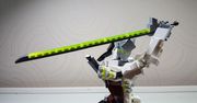 LEGO i Overwatch - czy nadepnięcie bosą stopą na Reinhardta boli bardziej?