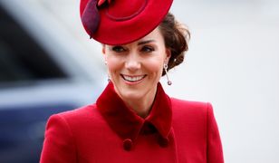 Kate Middleton ma piękną cerę. Sekretem pielęgnacji jest pewien olejek