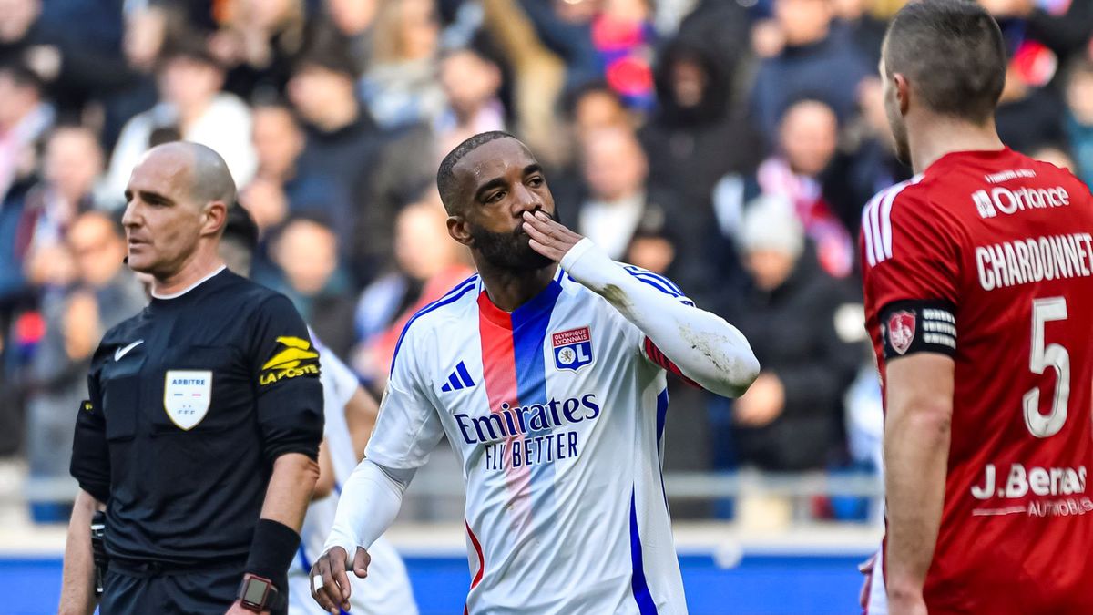 Getty Images / Eurasia Sport Images / Na zdjęciu: Alexandre Lacazette