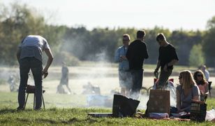 Pogoda na majówkę. "Będzie można otworzyć sezon grillowy"