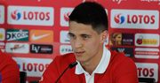 Kapustka: "Lewandowski jest normalnym człowiekiem. Można porozmawiać, pożartować"