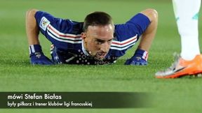 Ribery zrezygnował z gry w kadrze, szef UEFA grozi sankcjami. "To jego psi obowiązek"