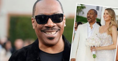 Eddie Murphy wziął ślub. Paige Butcher jest od niego młodsza o 19 lat