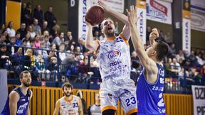 Bardzo dobry początek Dudy Sanadze w EBL. "Jeśli poprawimy zbiórkę w ataku, możemy pokonać każdego"