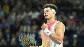 Pasjonujący finał w Dallas. Ben Shelton obronił trzy meczbole