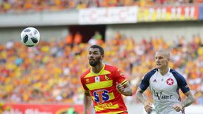 Lukas Klemenz na testach medycznych w Wiśle Kraków