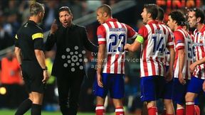 Atletico mogą dosięgnąć surowe kary