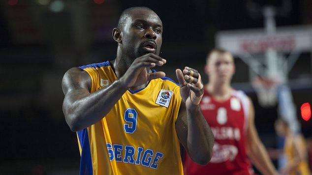 WP SportoweFakty / Jacek Wojciechowski / Na zdjęciu: Thomas Massamba