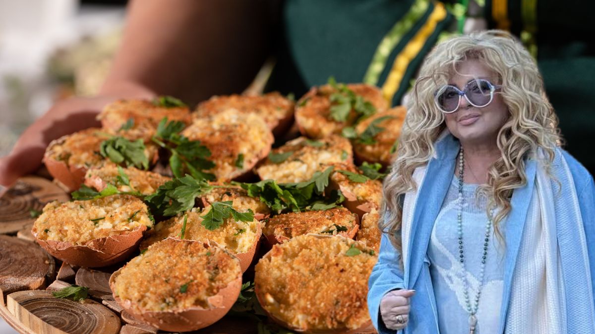 Magda Gessler pokazała, jak przygotowuje się jajka po polsku