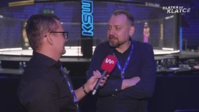 Kontrowersja na gali w Trzyńcu? Dyrektor sportowy KSW zabrał głos
