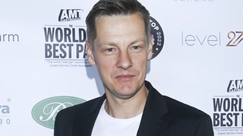 Marcin Mroczek gra w "M jak miłość" Piotra Zduńskiego