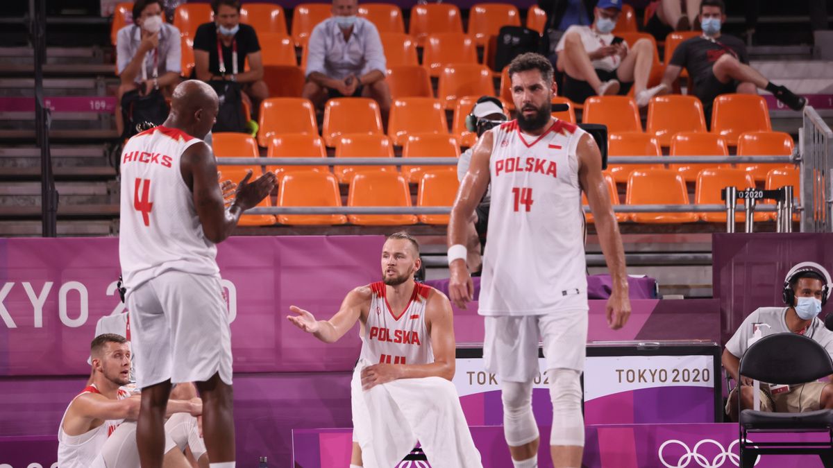 Zdjęcie okładkowe artykułu: PAP / Leszek Szymański / Na zdjęciu: polscy koszykarze 3x3