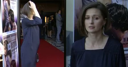 Grochowska w zaawansowanej ciąży! Który to miesiąc?