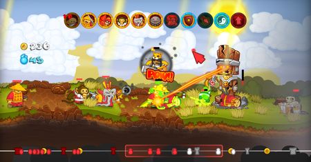 Macie Wii U? W takim razie szykujcie się na majową premierę Swords & Soldiers HD