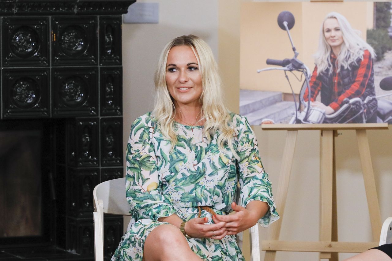 Magda pokazała rodzinne zdjęcia