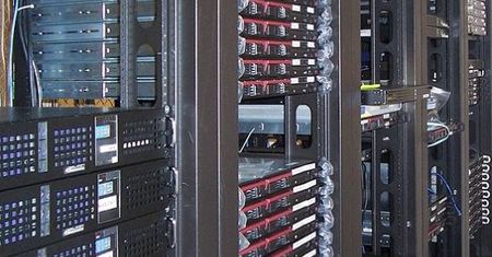 Największa serwerownia w UK zasilana przez odnawialne źródła energii
