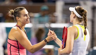 Spora strata Sabalenki w rankingu WTA